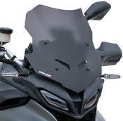 Ermax Sport plexi 36cm - Yamaha Tracer 9 2021-2022 - 1/6