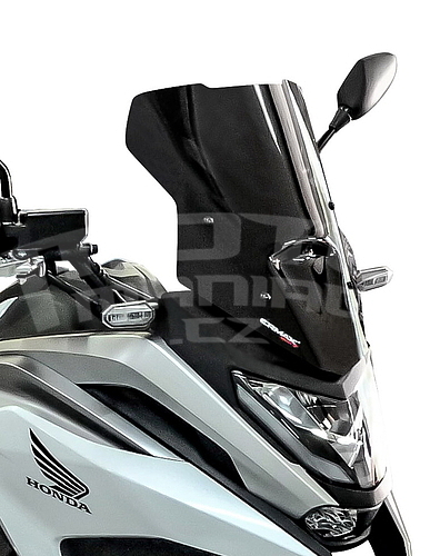 Ermax Sport plexi 37cm - Honda NC750X 2021-2022 - 1