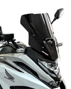 Ermax Sport plexi 37cm - Honda NC750X 2021-2022 - 1/3