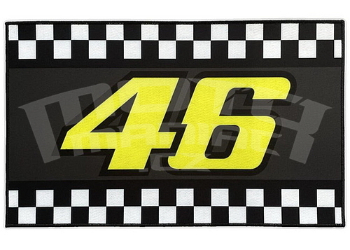 Valentino Rossi VR46 koberec