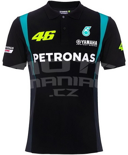 Valentino Rossi VR46 polokošile pánská - Petronas - 1