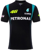 Valentino Rossi VR46 polokošile pánská - Petronas - 1/4