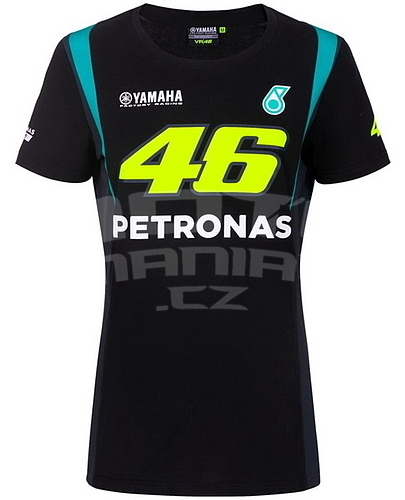 Valentino Rossi VR46 triko dámské - Petronas - 1