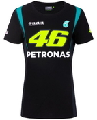 Valentino Rossi VR46 triko dámské - Petronas - 1/3