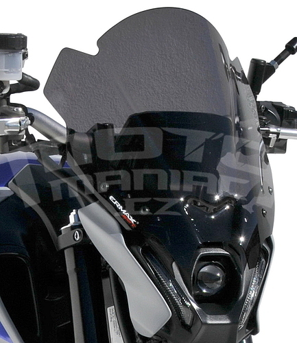 Ermax plexi štítek 35cm - Yamaha MT-09 2021-2022 - 1