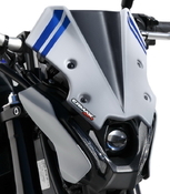 Ermax lakovaný štítek - Yamaha MT-09 2021-2022 - 1/6