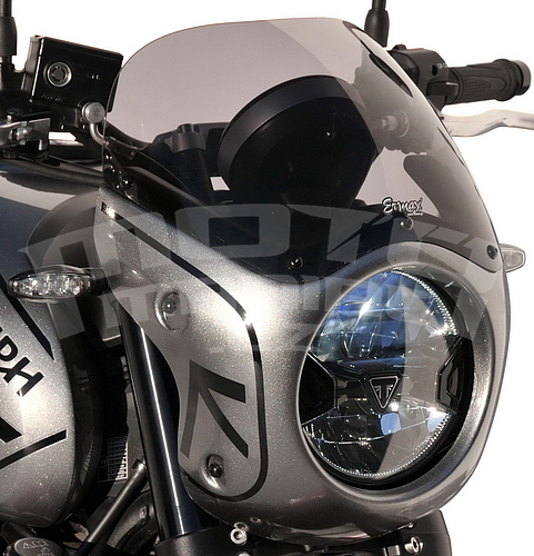 Ermax přední maska s plexi - Triumph Triden 660 2021-2022 - 1