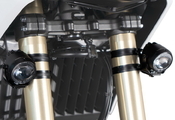Barracuda držáky přídavných světel set - Honda Africa Twin CRF1100L 2020-2022 - 1/7