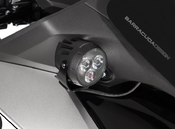 Barracuda držáky přídavných světel místo blinkrů - Honda Forza 750 2021-2022 - 1/5