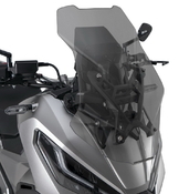 Barracuda Aerosport plexi 36x54cm světle kouřové - Honda X-Adv 2021-2022 - 1/4