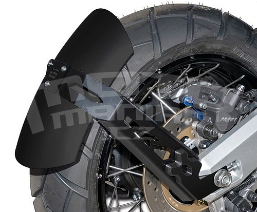 Barracuda blatník za zadní kolo černý - Honda X-Adv 2021-2022 - 1