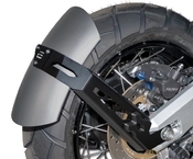 Barracuda blatník za zadní kolo stříbrný - Honda X-Adv 2021-2022 - 1/3