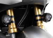 Barracuda držáky přídavných světel set - Honda X-Adv 2021-2022 - 1/5