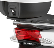 Givi SR1190 nosič horního kufru - Honda PCX 125/150 2010-2022 - 1/6