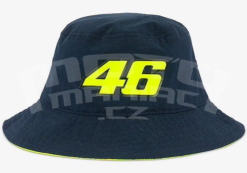 Valentino Rossi VR46 čepice - rybářský klobouk - 1