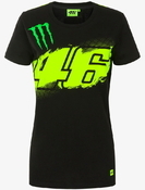 Valentino Rossi VR46 triko dámské - Monster Energy - 1/6