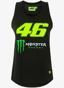 Valentino Rossi VR46 tílko dámské - Monster Energy - 1/6