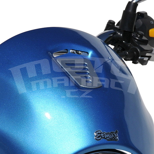 Ermax hliníkový kryt na přední masku - Kawasaki Z650RS 2022-2023 - 1