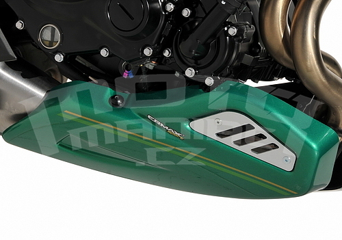 Ermax kryt motoru s ALU krytkami - Kawasaki Z650RS 2022-2023 - 1