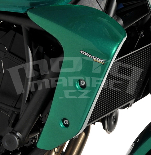 Ermax kryty chladiče - Kawasaki Z650RS 2022-2023 - 1