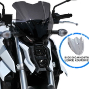 Ermax Sport plexi štít - Suzuki GSX-S1000 2022-2023, lehce kouřové - 1/5