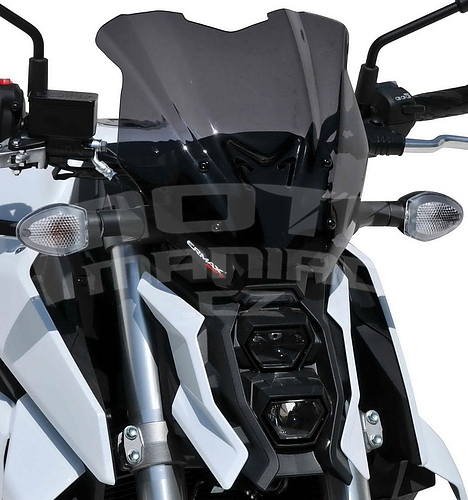 Ermax Sport plexi štít - Suzuki GSX-S1000 2022-2023 - 1
