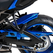 Ermax zadní blatník s krytem řetězu - Suzuki GSX-S1000GT 2022-2023, modrá metalíza (Metallic Triton Blue YSF) - 1/5