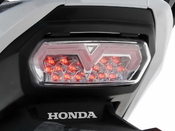 Ermax zadní světlo s neonovým efektem - Honda NT1100 2022-2023 - 1/2