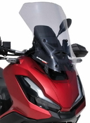Ermax turistické plexi 51cm - Honda ADV 350 2022-2023 - 1/7