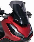 Ermax turistické plexi 45cm - Honda ADV 350 2022-2023 - 1/7