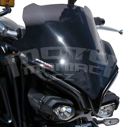 Ermax Sport plexi štít 35cm - Yamaha MT-10 2022-2023 - 1