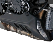 Ermax kryt motoru - Yamaha MT-10 2022-2023, černá (Tech Black MDNM6) - 1/5