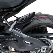 Ermax zadní blatník - Yamaha MT-10 2022-2023, černá (Tech Black MDNM6) - 1/5