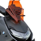Ermax Sport plexi 35cm - BMW Definition CE 04 2022-2023, oranžové fluo - 1/5