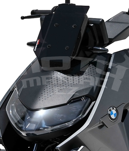 Ermax plexi 30cm - BMW Definition CE 04 2022-2023 - 1