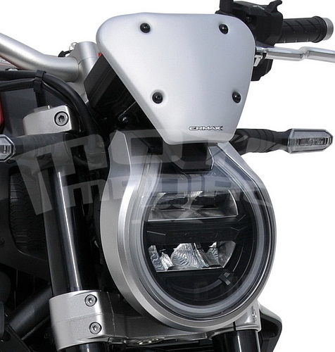 Ermax hliníkový štít 15cm - Honda CB1000R 2021-2023 - 1
