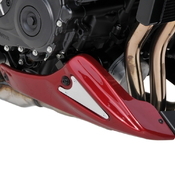Ermax kryt motoru, ALU krytky - Honda CB1000R 2021-2023, červená metalíza (Candy Chromosphere Red R381) - 1/6
