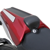 Ermax kryt sedla spolujezdce, ALU krytky - Honda CB1000R 2021-2023, červená metalíza (Candy Chromosphere Red R381) - 1/6