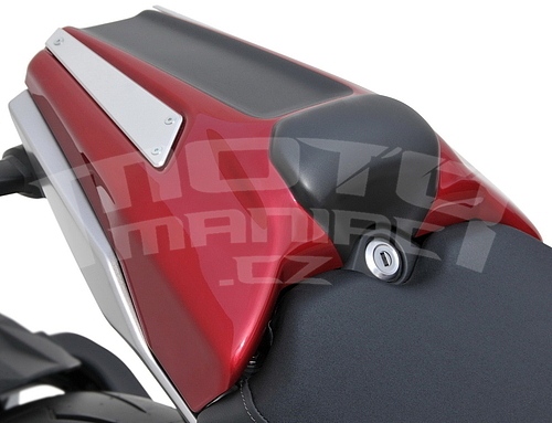 Ermax kryt sedla spolujezdce, ALU krytky - Honda CB1000R 2021-2023 - 1