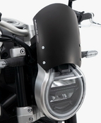 Barracuda Classic hliníkový štít černý - Honda CB1000R 2021-2023 - 1/4