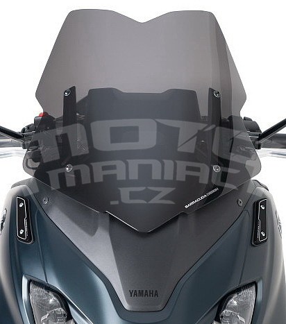 Barracuda Aerosport plexi 45x53cm - Yamaha TMAX 560 2022-2023 - 1