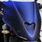 Ermax Sport plexi větrný štítek 27cm - Yamaha MT-07 2014-2015, modré satin - 1/6