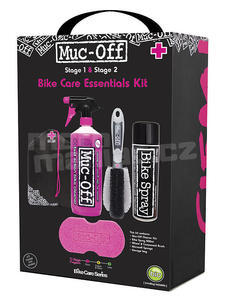 Muc-Off Bike Essentials Care Kit - 2