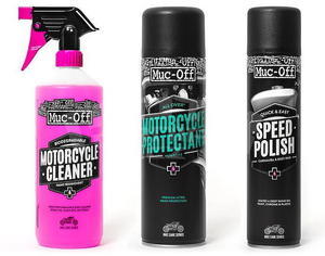 Muc-Off Ultimate Motorcycle Cleaning Kit - 2