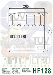 Hiflofiltro HF128 - 2