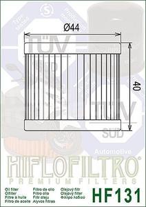 Hiflofiltro HF131 - 2