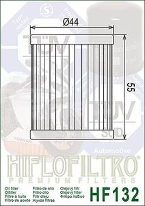 Hiflofiltro HF132 - 2