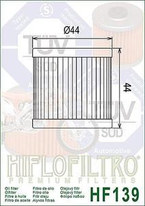 Hiflofiltro HF139 - 2