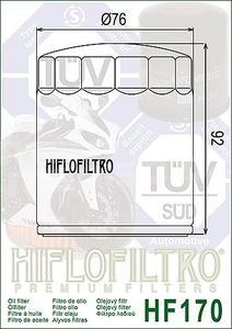Hiflofiltro HF170C - 2