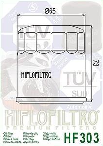 Hiflofiltro HF303C - 2